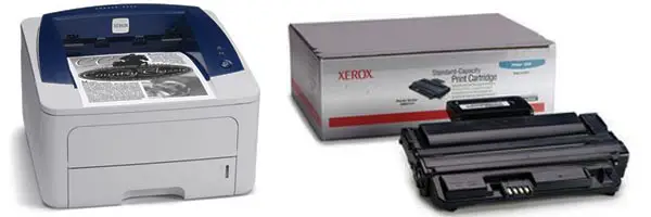 Xerox 3250D / 3250ND Yazıcı Reset Yazılımı