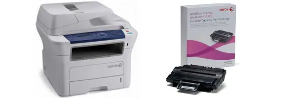 Xerox WC-3210 ve WC-3220 Yazıcı Reset Yazılımı