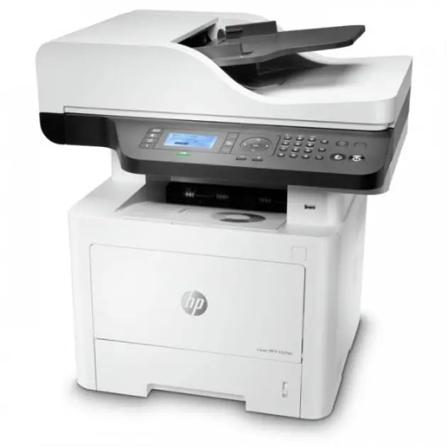 HP MFP 432fdn RESET YAZILIM