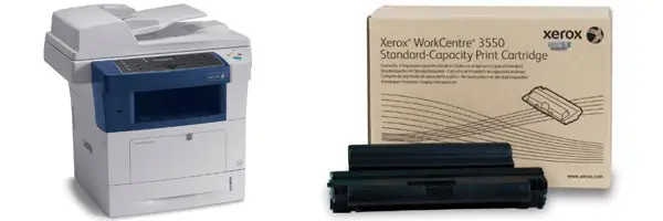 Xerox WC-3550 Yazıcı Reset Yazılımı