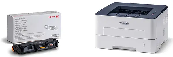 Xerox B210 Yazıcı Reset Yazılımı