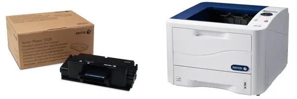 Xerox 3320 Yazıcı Reset Yazılımı