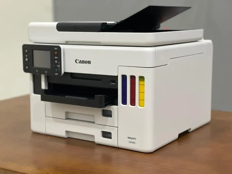 CANON YAZICI ATIK RESET