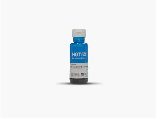 HP GT52XL (M0H54AE) Cyan Ink (70ml./Sise)