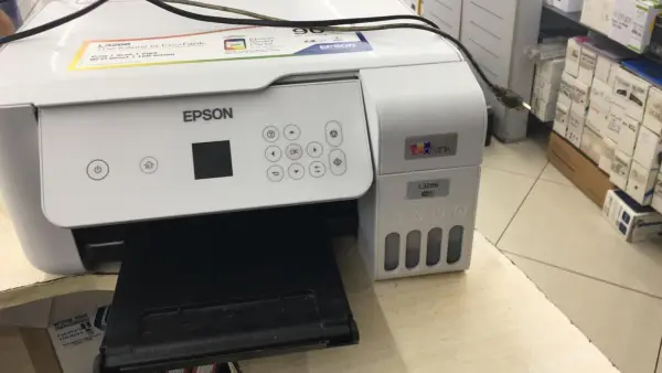  EPSON 3266  RESET