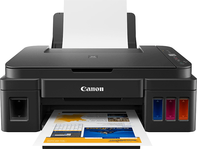 CANON RESET