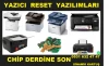 YAZICI RESET YAZILIMLARI SONSUZ RESET