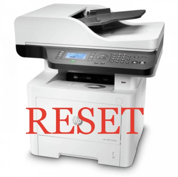 HP YAZICI RESET