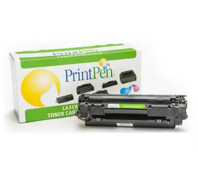 HP CF283X (83X)& CANON CRG737 (2.4K)