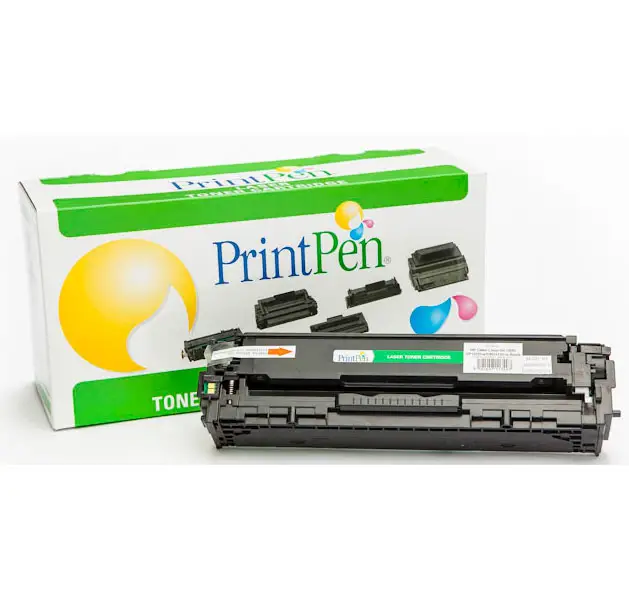 HP CB541A,CE321A,CF211A & CANON CRG-716,CRG-731 Cyan (1.4K)