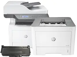 HP MFP 432fdn RESET YAZILIM