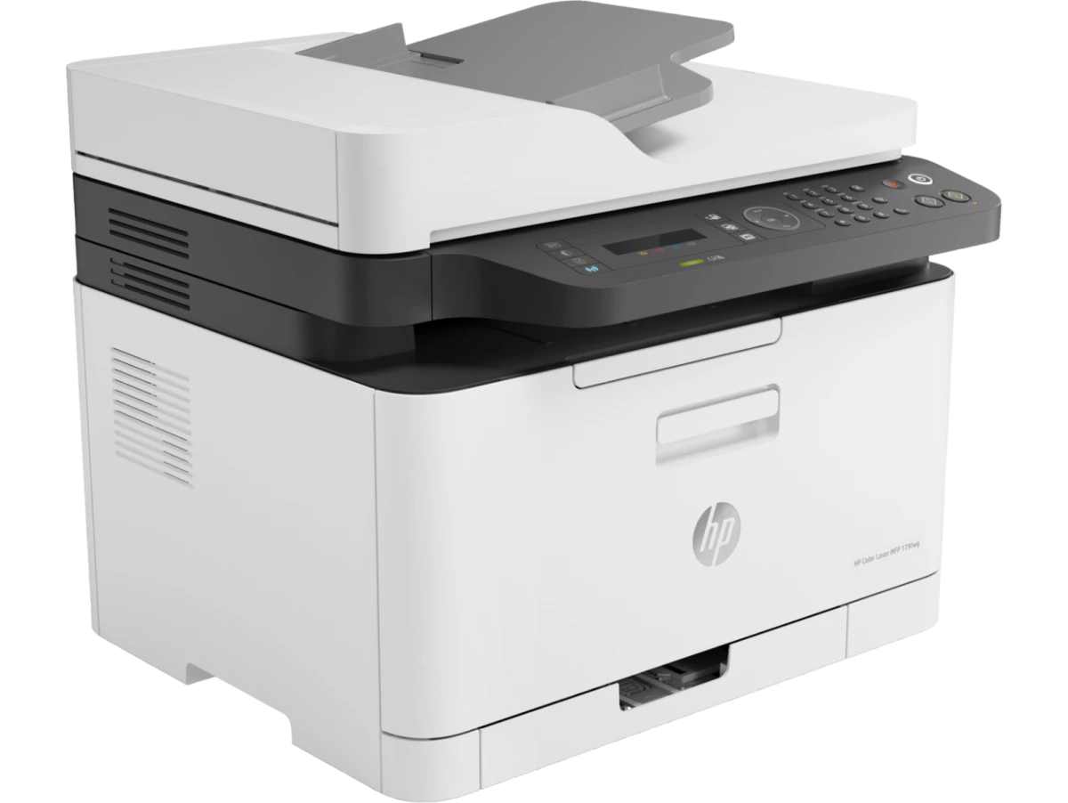 HP Renkli Lazer 179fnw (117A W2070A) kartuşunu yeniden doldurma