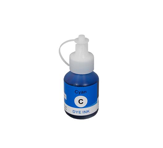 BROTHER BT5000C,BT5001C Cyan Mürekkep 45ml./Sise