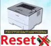 Pantum P3300 Reset Yazılımı Firmware Fix