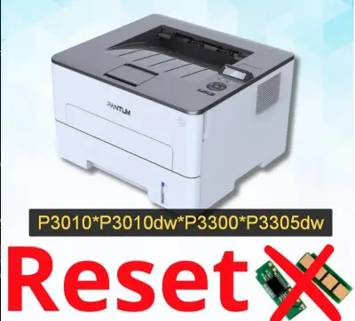 Pantum P3300 Reset Yazılımı Firmware Fix